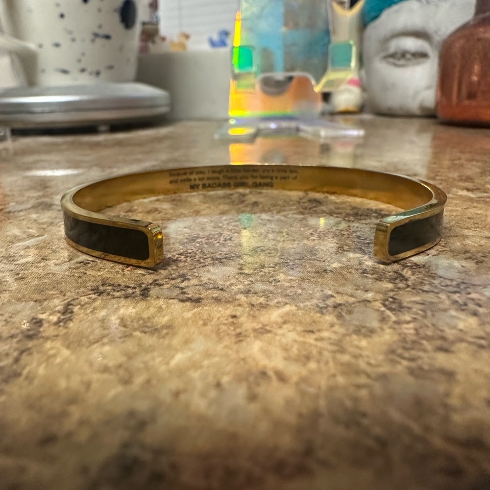 My Badass Girl Gang Bangle - Picture 7 of 9